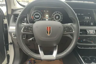 Hongqi HS5 2019, 81000 км, за 12123 USD - фото 13
