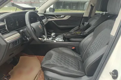 Hongqi HS5 2019, 81000 км, за 12123 USD - фото 17