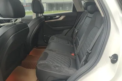 Hongqi HS5 2019, 81000 км, за 12123 USD - фото 20