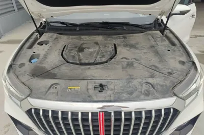 Hongqi HS5 2019, 81000 км, за 12123 USD - фото 24
