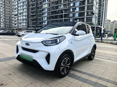 Chery Little Ant · 2021 год