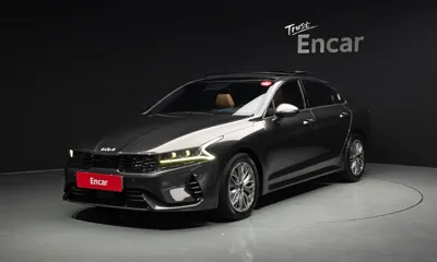 Kia K5 · 2022 год