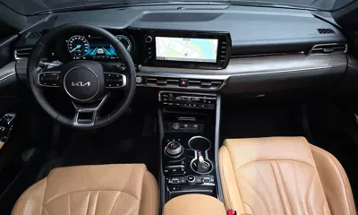 Kia K5 2022, 212274 км, за 10076.05 USD - фото 7