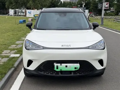 Smart Smart #1 2024, 32000 км, за 15155.68 USD