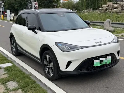 Smart Smart #1 2024, 32000 км, за 15155.68 USD