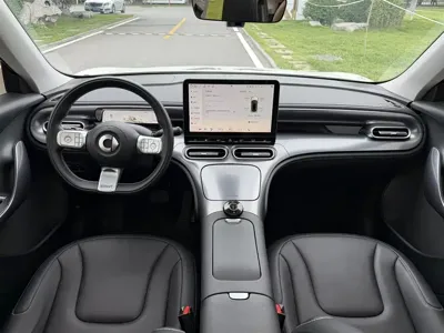 Smart Smart #1 2024, 32000 км, за 15155.68 USD
