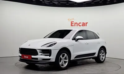 Porsche Macan · 2020 год