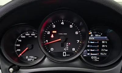 Porsche Macan 2020, 81794 км, за 29823.52 USD - фото 8