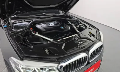 BMW 5-Series 2020, 70350 км, за 18708.15 USD - фото 6