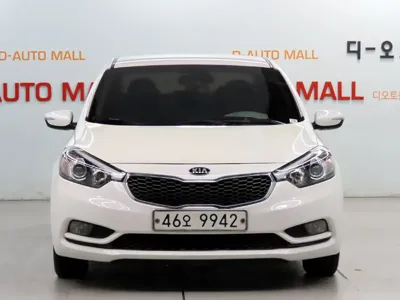 Kia K3 2015, 130880 км, за 2990.31 USD - фото 2