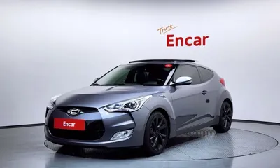 Hyundai Veloster · 2016 год