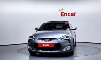 Hyundai Veloster 2016, 112472 км, за 4102.36 USD