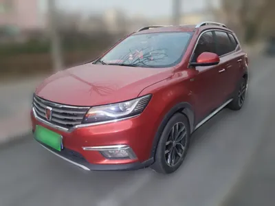 Roewe RX5 · 2016 год