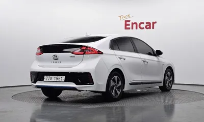 Hyundai Ioniq 2019, 201756 км, за 5842.2 USD
