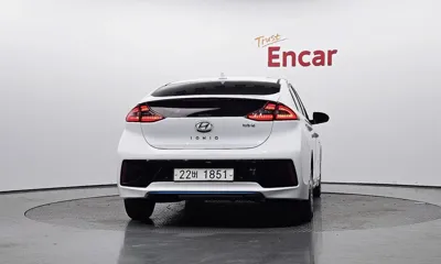 Hyundai Ioniq 2019, 201756 км, за 5842.2 USD