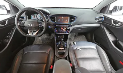 Hyundai Ioniq 2019, 201756 км, за 5789.75 USD - фото 7