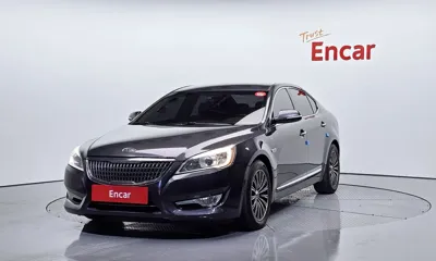Kia K7 · 2011 год
