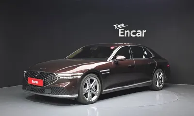 Genesis G90 · 2023 год