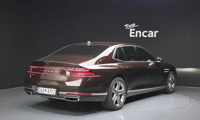 Genesis G90 2023, 51664 км, за 48541.76 USD