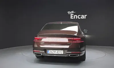 Genesis G90 2023, 51664 км, за 48541.76 USD