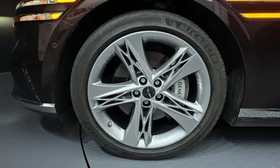 Genesis G90 2023, 51664 км, за 48541.76 USD