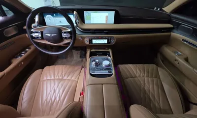 Genesis G90 2023, 51664 км, за 48541.76 USD - фото 7