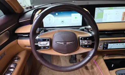 Genesis G90 2023, 51664 км, за 48541.76 USD - фото 15