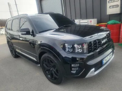 Kia Mohave · 2023 год