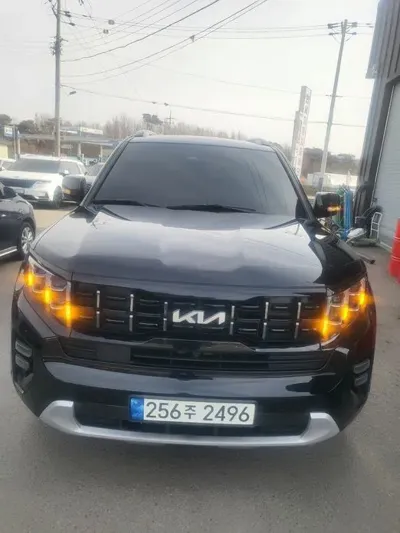Kia Mohave 2023, 98208 км, за 26058.65 USD