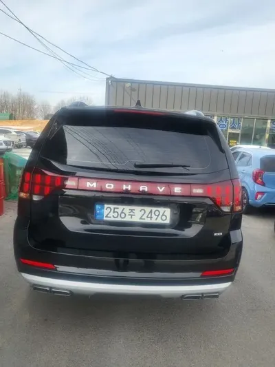 Kia Mohave 2023, 98208 км, за 26058.65 USD