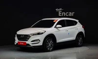 Hyundai Tucson · 2016 год