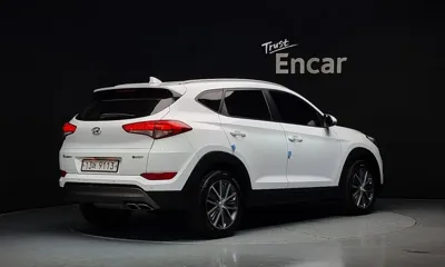 Hyundai Tucson 2016, 146509 км, за 7601.8 USD