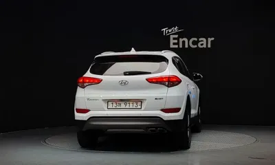 Hyundai Tucson 2016, 146509 км, за 7601.8 USD