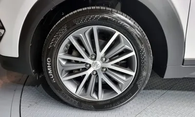 Hyundai Tucson 2016, 146509 км, за 7601.8 USD