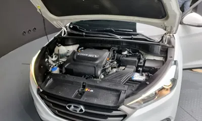 Hyundai Tucson 2016, 146509 км, за 7548.9 USD - фото 6