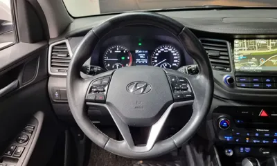 Hyundai Tucson 2016, 146509 км, за 7548.9 USD - фото 13