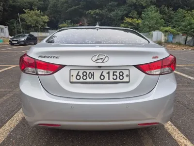 Hyundai Avante