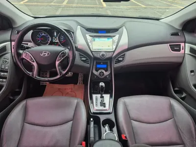 Hyundai Avante