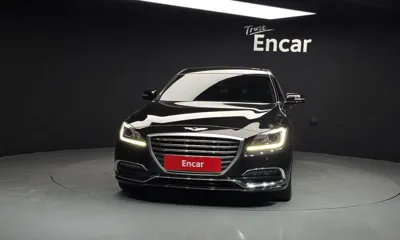 Genesis G80 2017, 113674 км, за 8124.01 USD