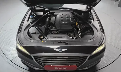 Genesis G80 2017, 113674 км, за 8124.01 USD - фото 6