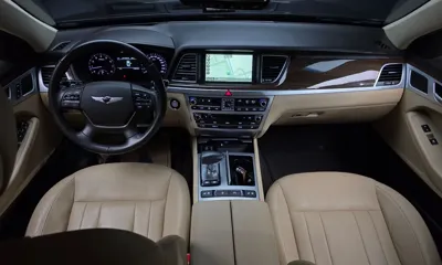 Genesis G80 2017, 113674 км, за 8124.01 USD - фото 7