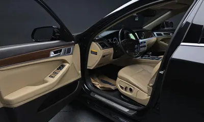 Genesis G80 2017, 113674 км, за 8124.01 USD - фото 10