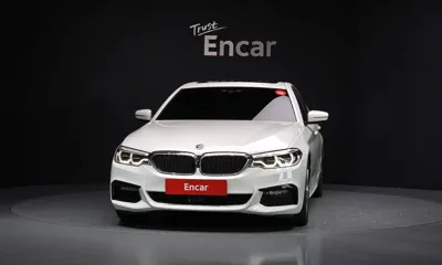 BMW 5-Series 2020, 33610 км, за 21946.08 USD
