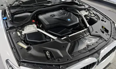BMW 5-Series 2020, 33610 км, за 21793.36 USD - фото 6