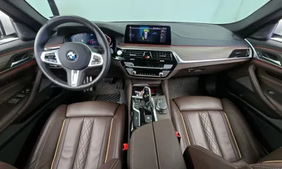 BMW 5-Series 2020, 33610 км, за 21793.36 USD - фото 7