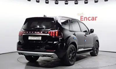 Kia Mohave 2021, 83252 км, за 23318.44 USD