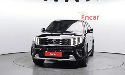 Kia Mohave 2021, 83252 км, за 23318.44 USD