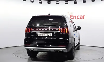 Kia Mohave 2021, 83252 км, за 23318.44 USD