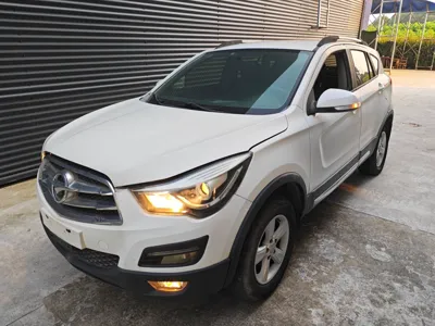 Haima S5 · 2015 год