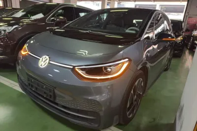 Volkswagen ID.3 · 2025 год